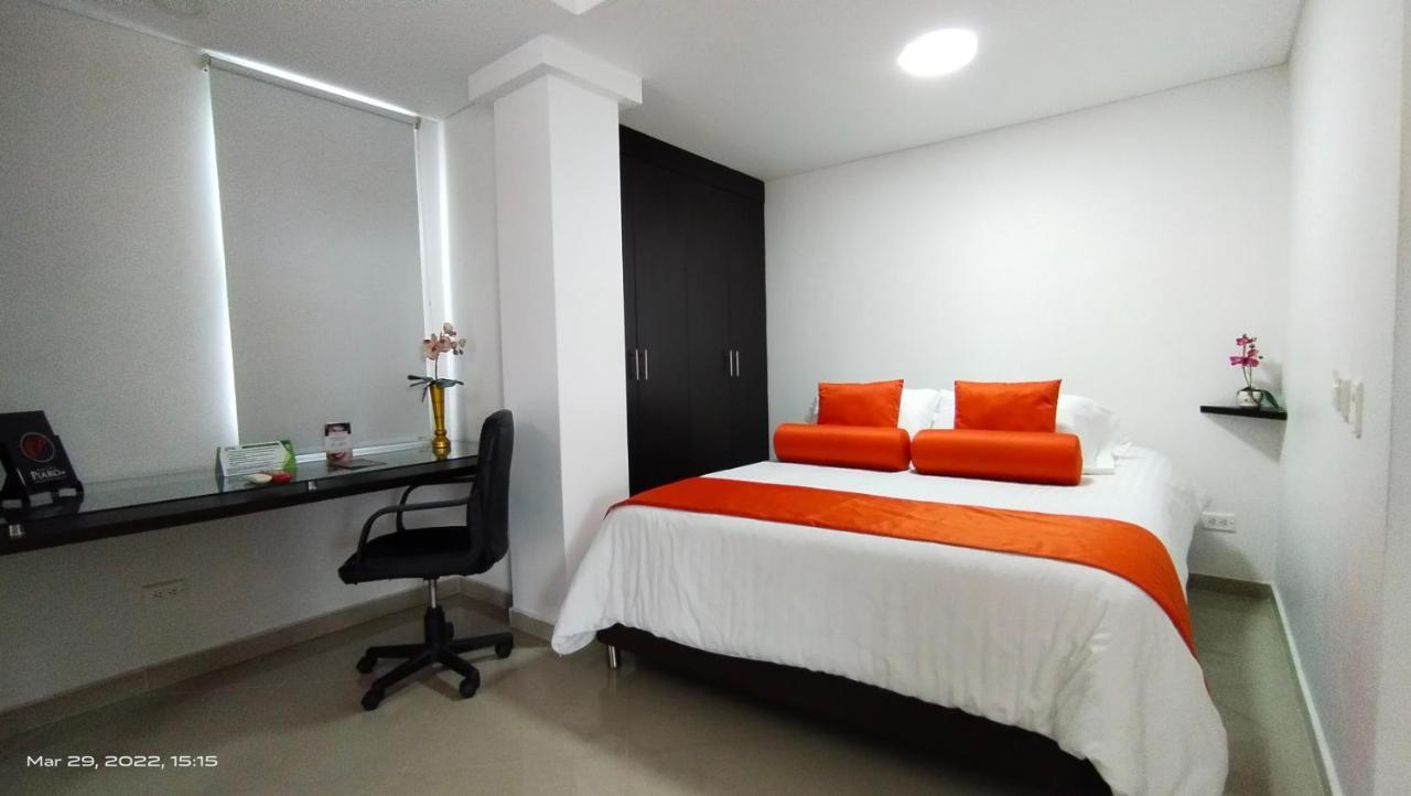 Hotel Piaro In Suites Cali Luaran gambar