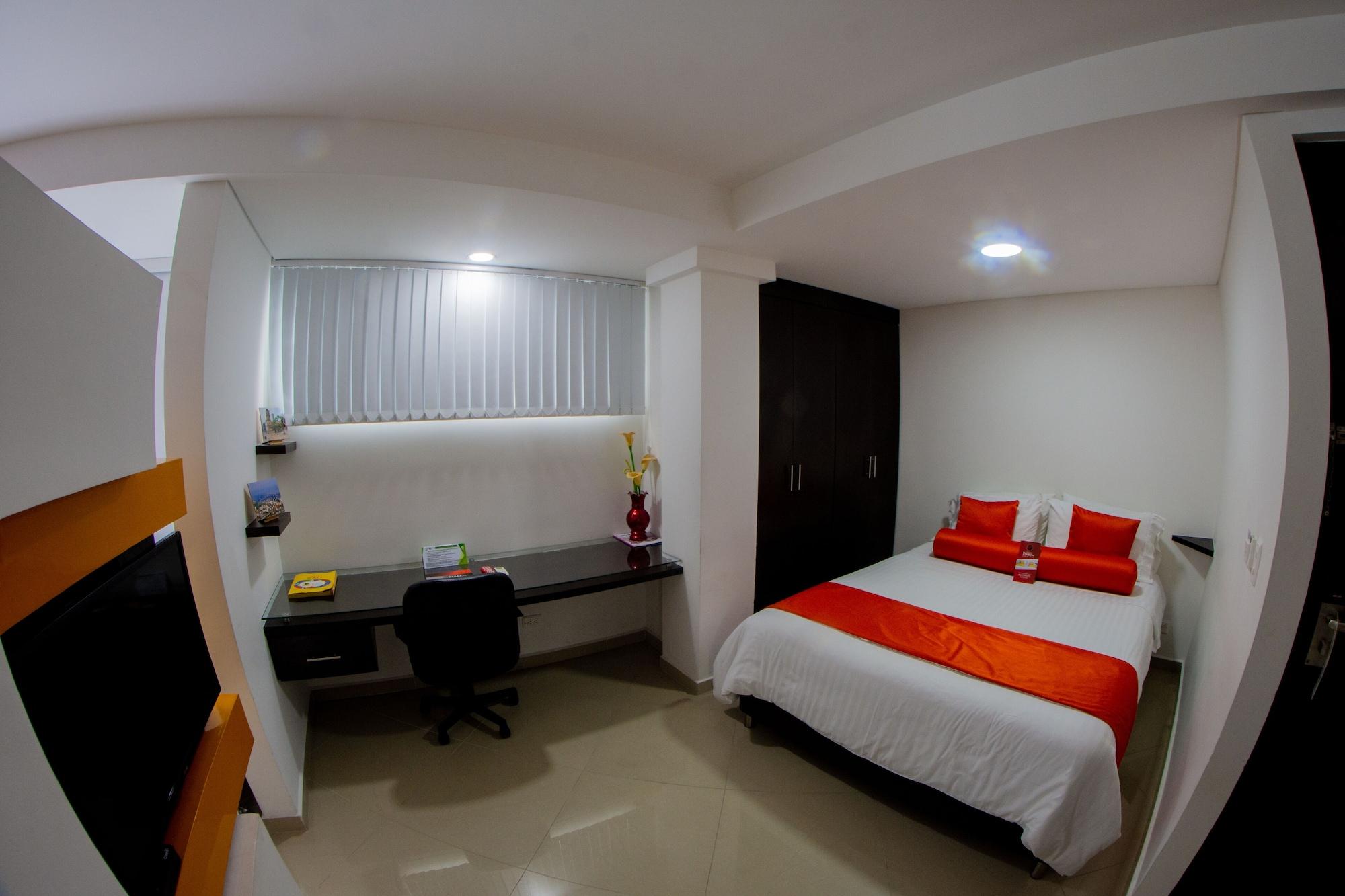 Hotel Piaro In Suites Cali Luaran gambar