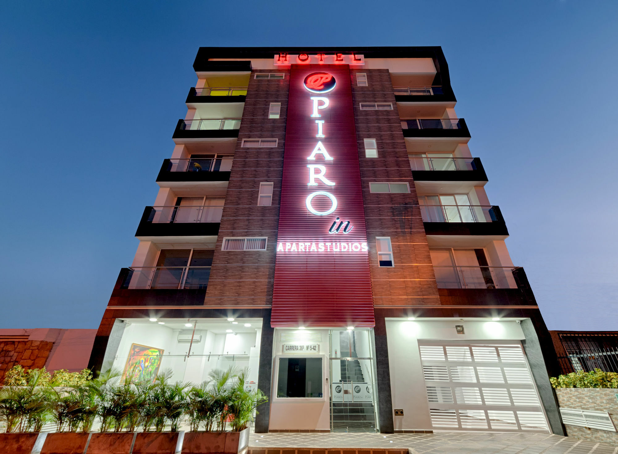 Hotel Piaro In Suites Cali Luaran gambar